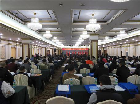 廣建聯(lián)召開年會暨表彰大會，冶建載譽而歸！ 