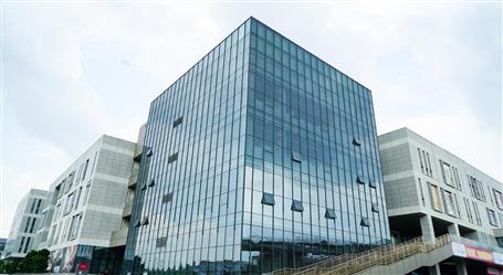 職教園文化藝術(shù)中心工程迎來國家裝飾獎專家組復檢