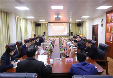 公司黨委召開黨建、黨風(fēng)廉政建設(shè)及意識形態(tài)工作專題會議