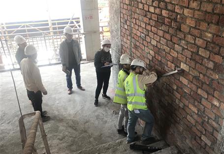 三江縣古宜鎮(zhèn)第三初級中學(xué)項(xiàng)目：積極迎檢  爭創(chuàng)優(yōu)質(zhì)工程