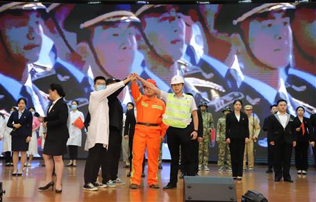 【學(xué)黨史·守初心】喜訊！公司在這場比賽中榮獲第一名！