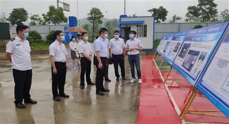 第一分公司項(xiàng)目根治拖欠農(nóng)民工工資支付工作獲自治區(qū)好評(píng)！