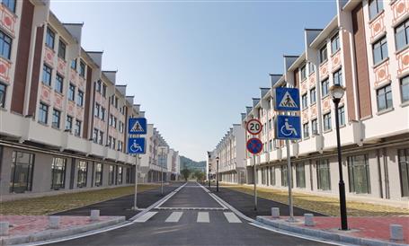 【提升“三力” 爭創(chuàng)佳績】桂金分公司賀州市粵桂示范區(qū)項(xiàng)目通過竣工驗(yàn)收