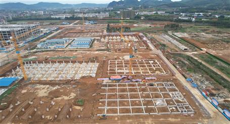 【奮戰(zhàn)一季度·沖刺開門紅】冶建第三分公司項(xiàng)目基槽通過(guò)驗(yàn)收