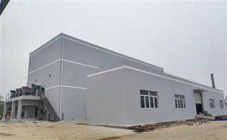 【奮戰(zhàn)一季度·沖刺開門紅】冶建基礎(chǔ)分公司項目順利通過竣工初步驗收