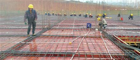 提升“三力” 爭創(chuàng)佳績丨冶建桂東分公司項目：高效聯(lián)動 統(tǒng)籌推進