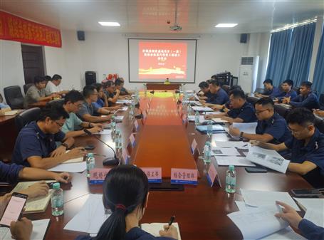 【提升“三力” 爭創(chuàng)佳績】電氣安裝分公司工程通過竣工驗(yàn)收