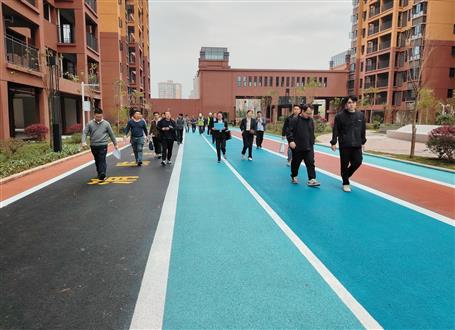 【真抓實干 奮勇爭先】冶建桂金分公司一項目3棟樓房順利通過消防驗收